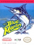 Nintendo  NES  -  Blue Marlin